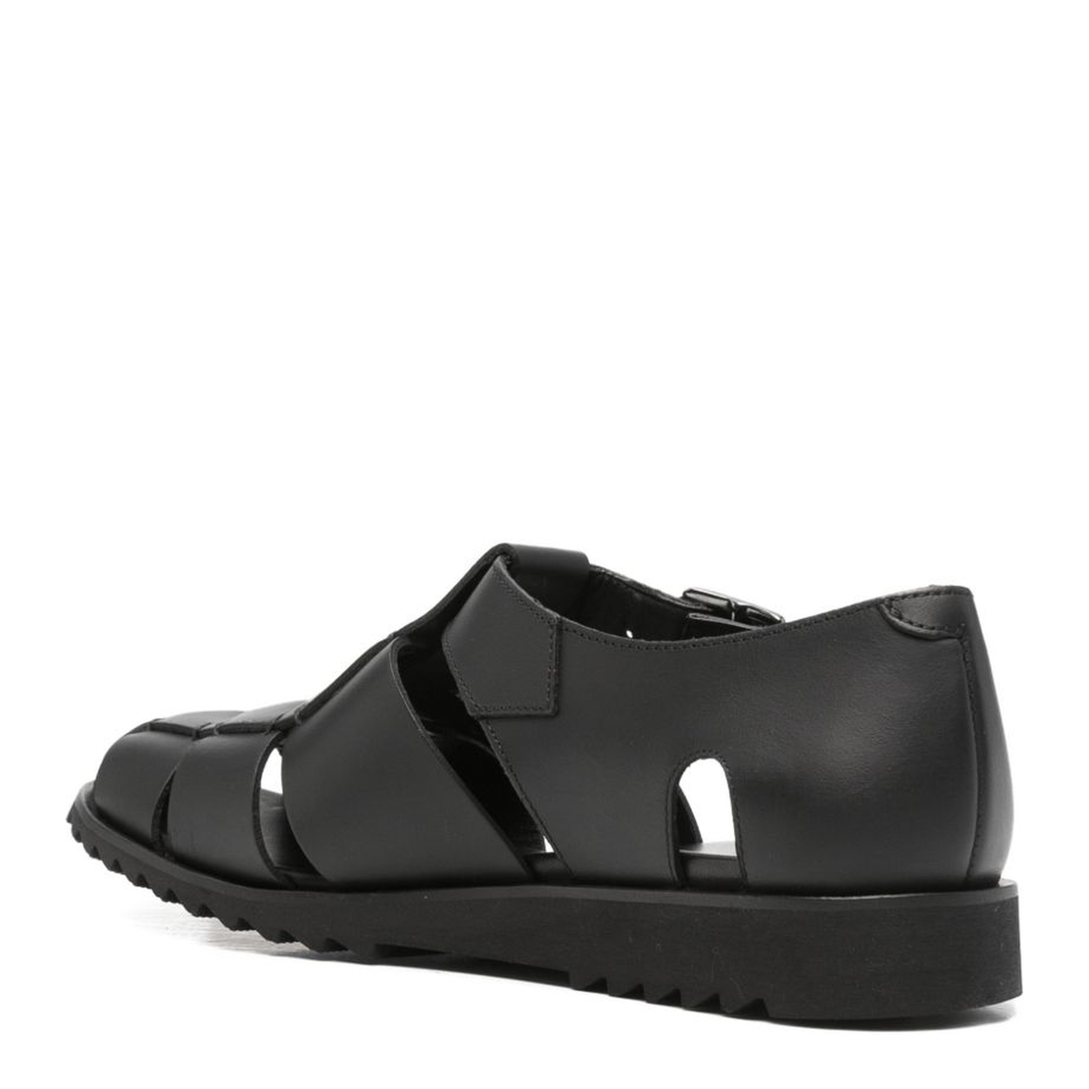 MAYFEYR - Paraboot - Sandals Black - 123312LISNOIR