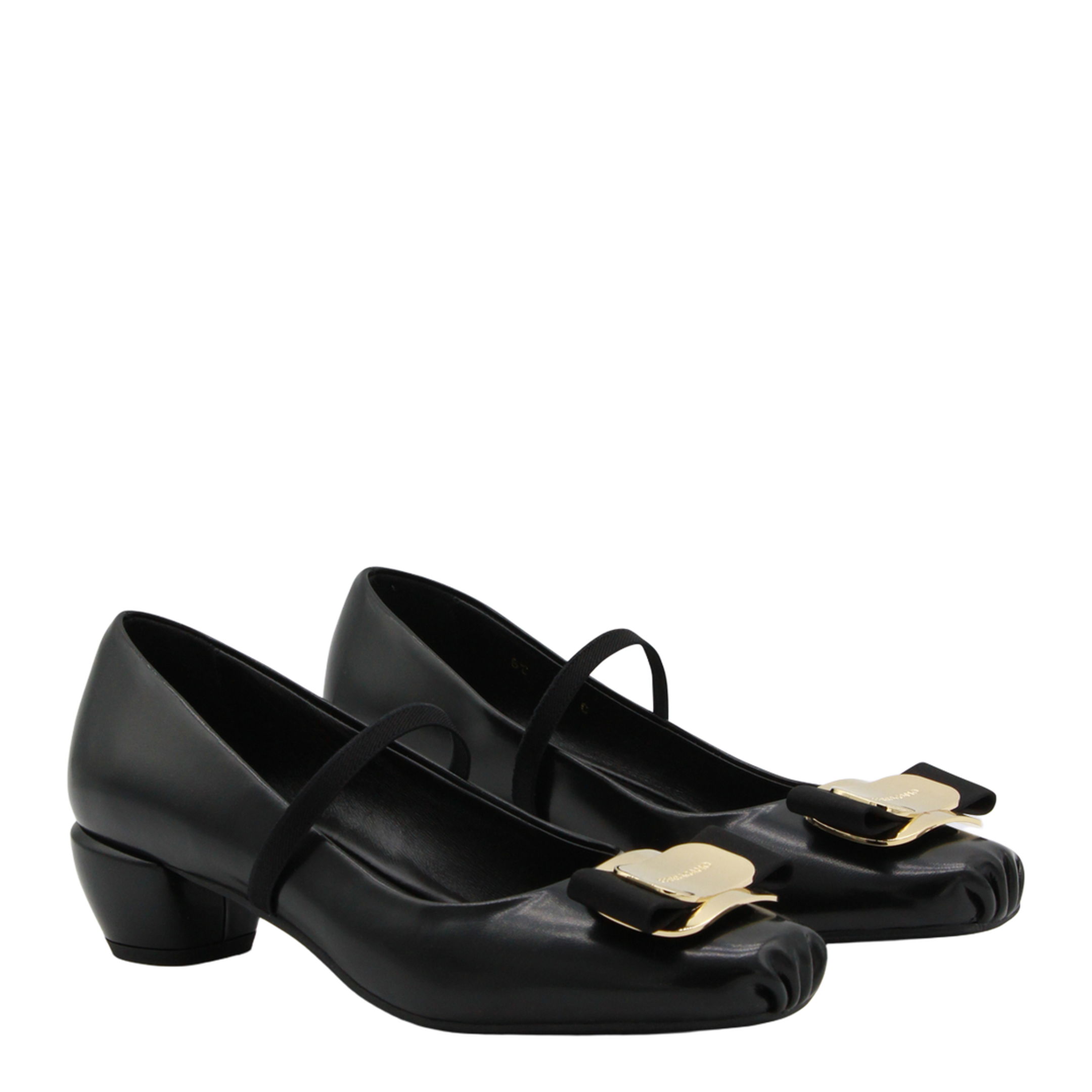MAYFEYR - Ferragamo - With Heel Light Grey - 78533101K093001