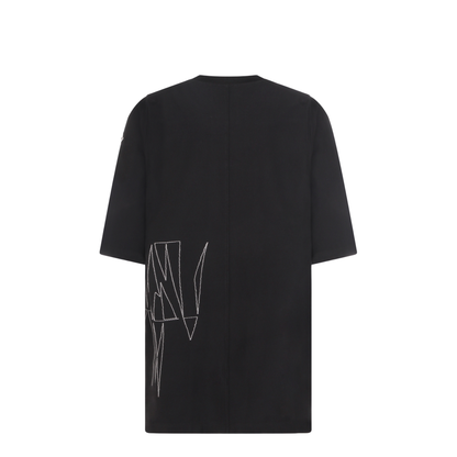 MAYFEYR - Moncler - T-Shirts And Polos Light Grey - MU01F8C0489B7R999