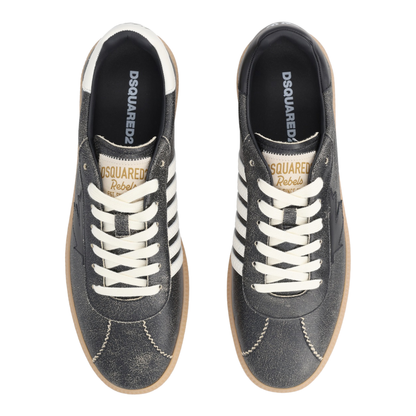 MAYFEYR - Dsquared2 - Rebels Sneaker - SNM046843108439M4253