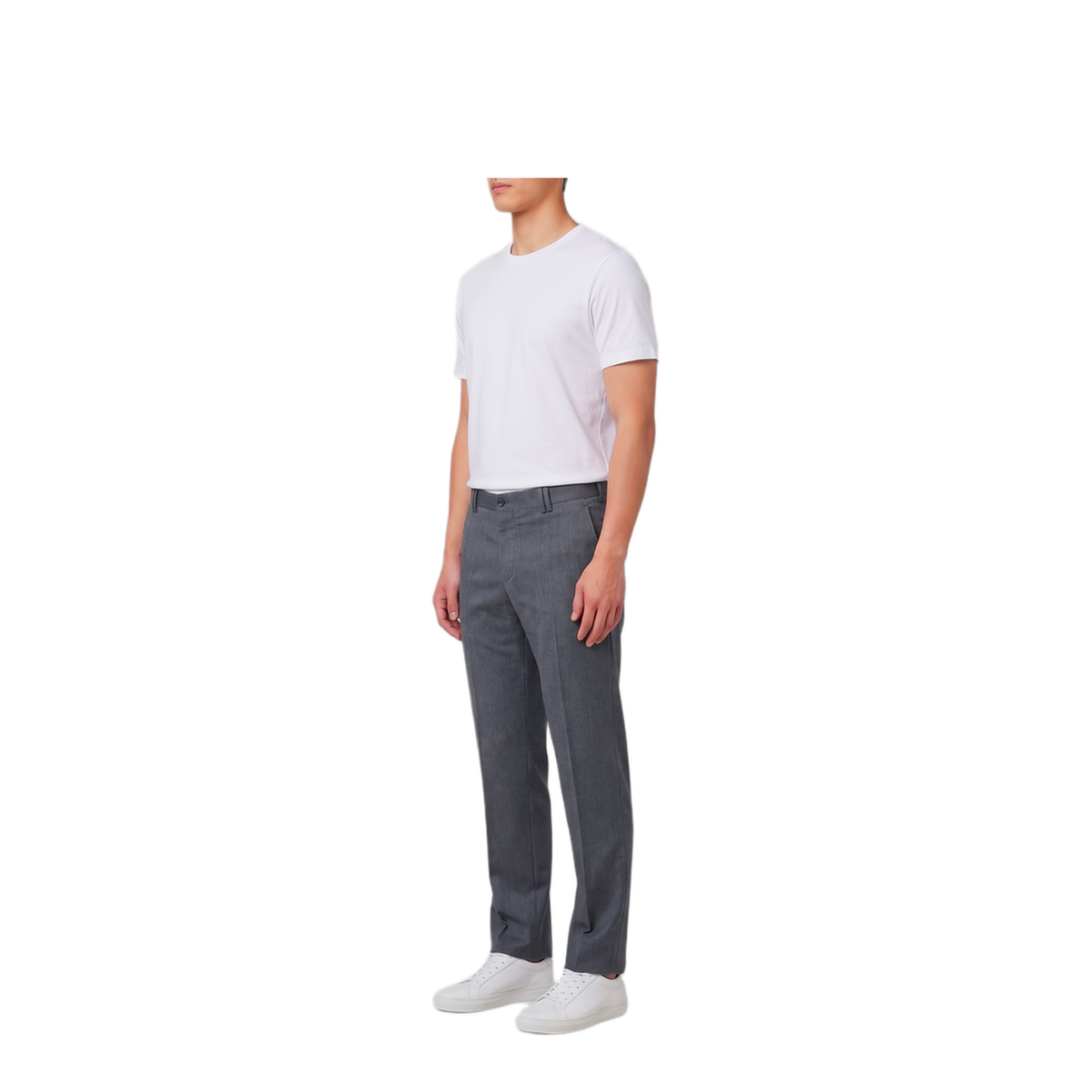 MAYFEYR - PT Torino - Michael Cotton And Wool Pants - COASJDB00FWDSU070240