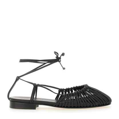 MAYFEYR - Hereu - Sandal Mantera - MANTWFS240011BLACK