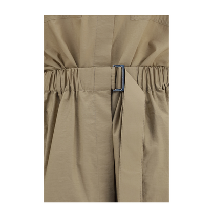 MAYFEYR - Brunello Cucinelli - Shirt And Skirt Dress - M0F79A5465C8704