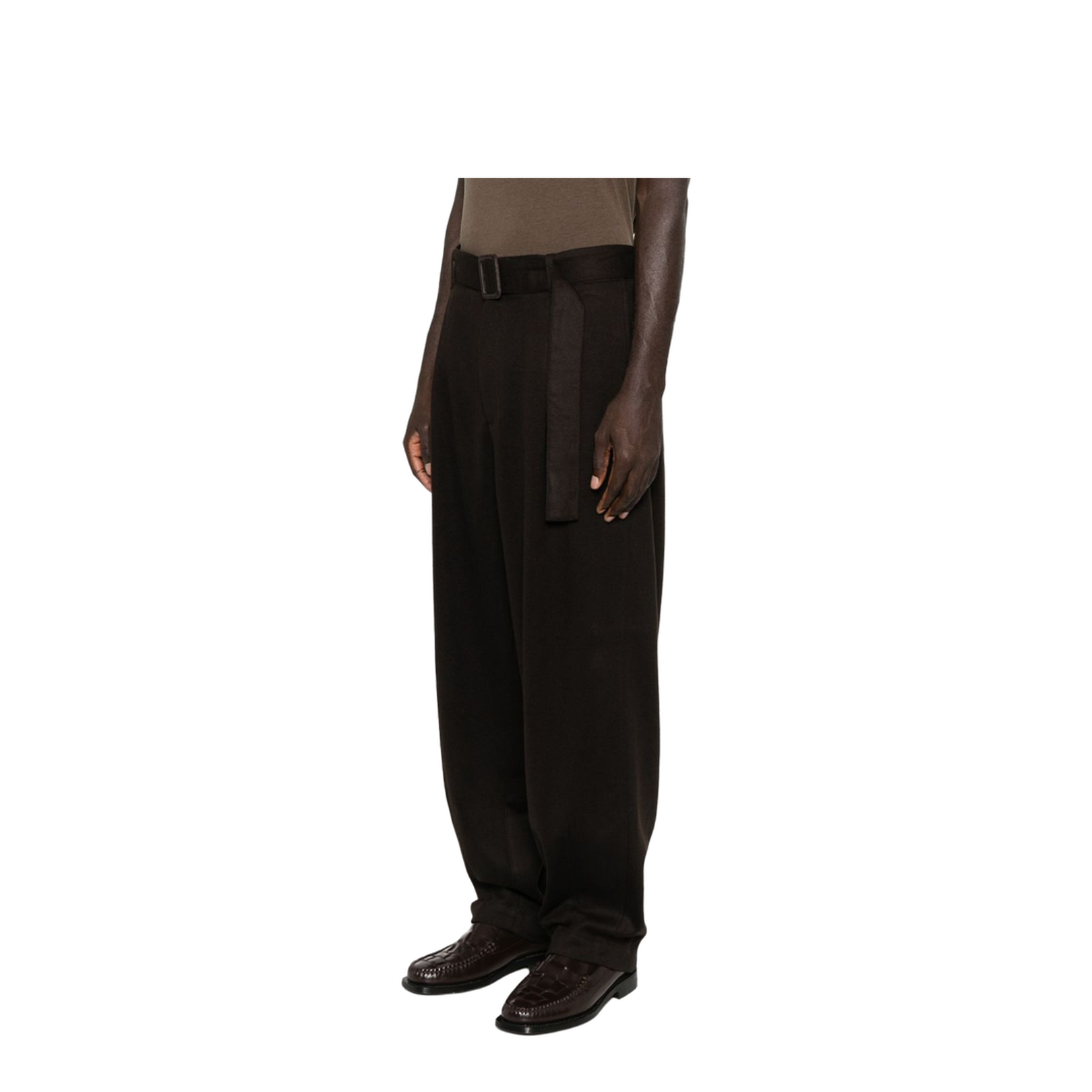Wool Trousers
