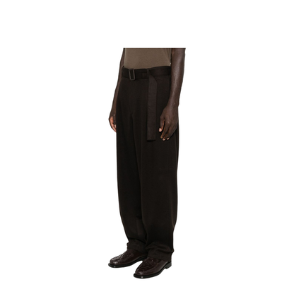 Wool Trousers