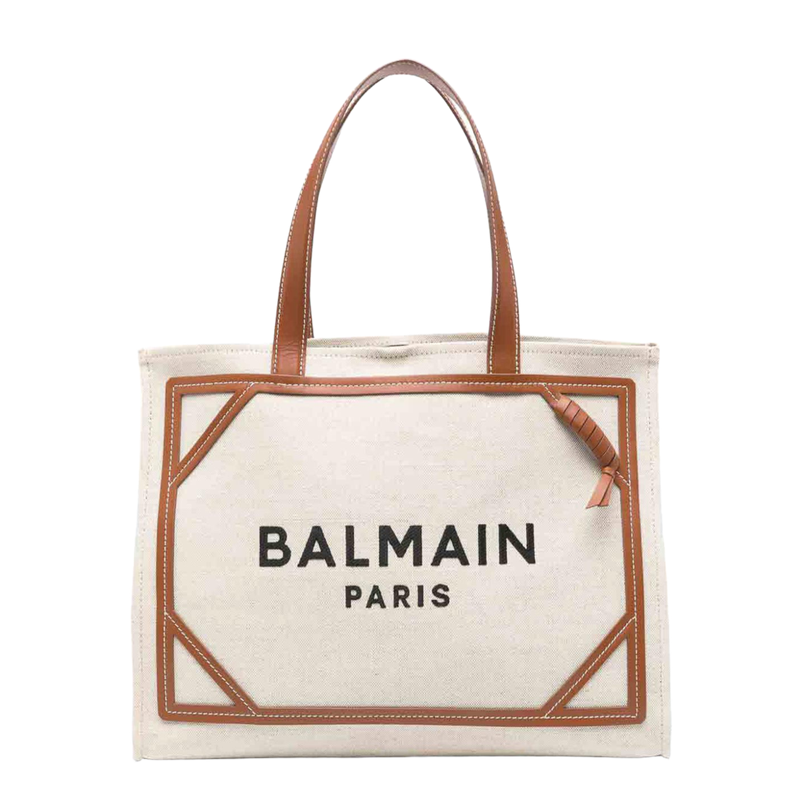 B-Army Medium Canvas Shopping Bag