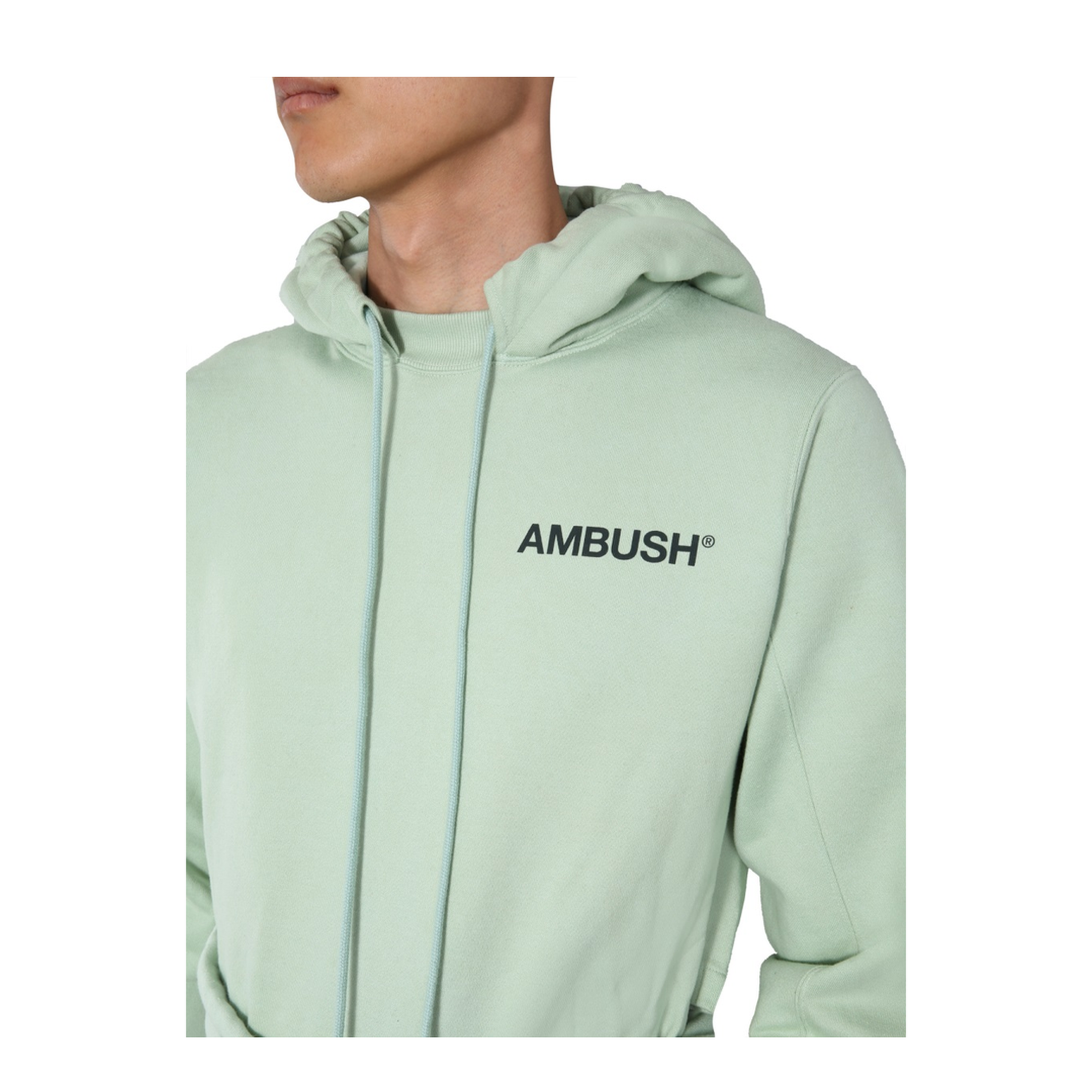 MAYFEYR - AMBUSH - Hooded Dress - 12112058MUGR