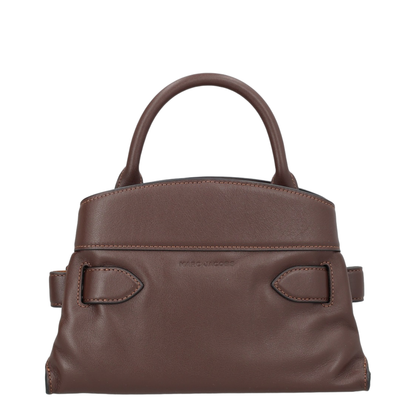 Small Dakota Buckle Tote Bag