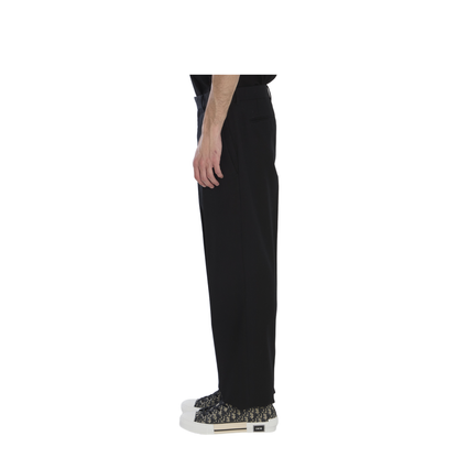 MAYFEYR - Dior - Wide Wool Trousers - 593C103A1040900