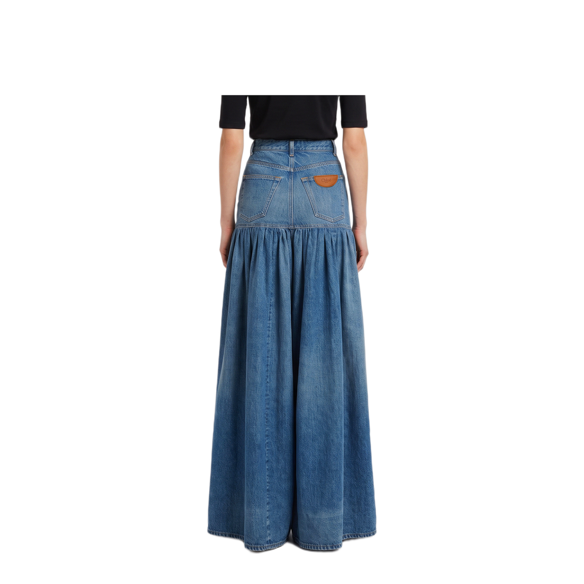MAYFEYR - Chloè - Denim Balloon Jeans - 26ADP4690140B