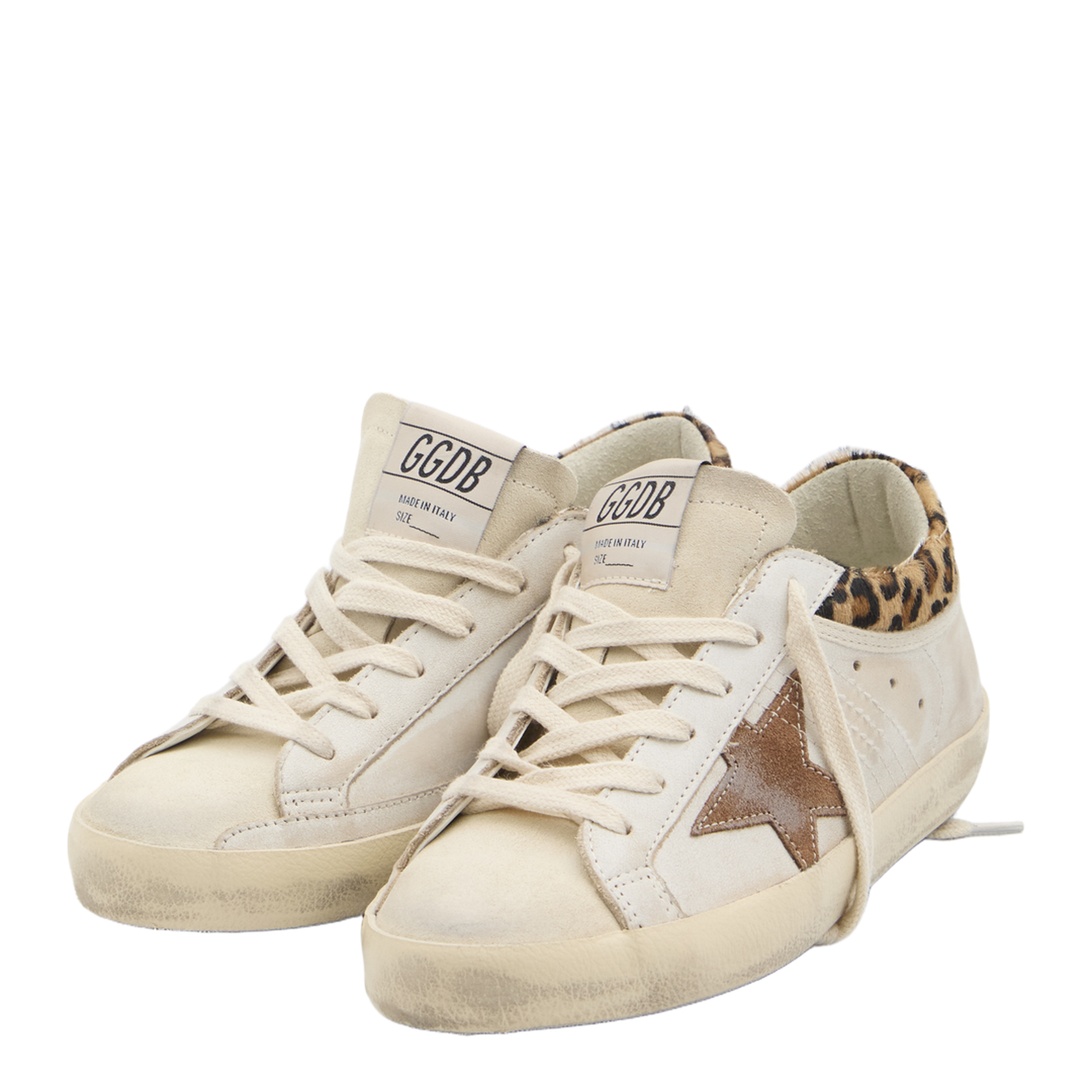 Super-Star Sneakers White