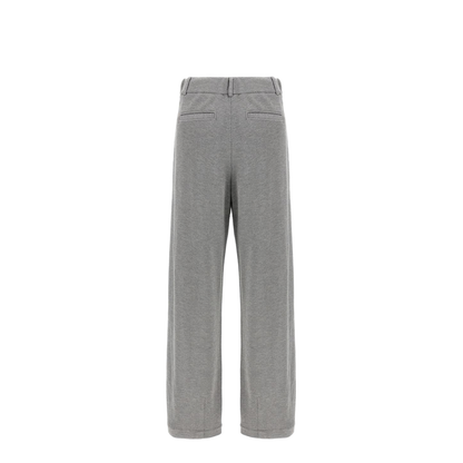 Lamé Pants