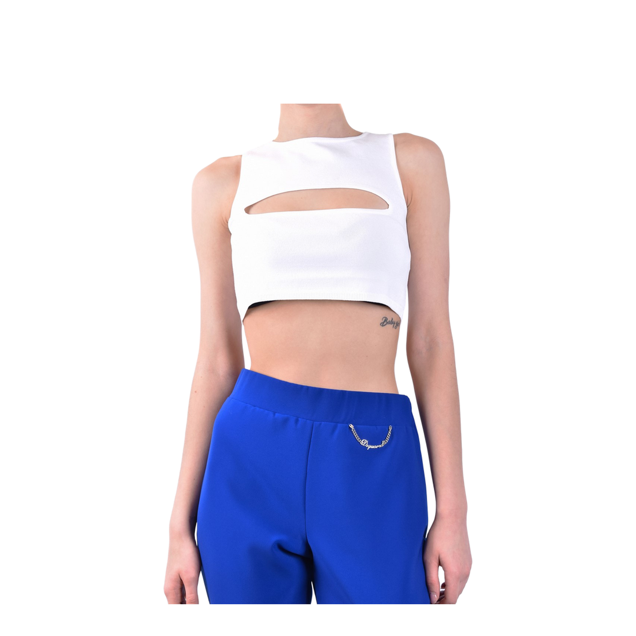 MAYFEYR - Dsquared2 - Tops - S72NC1012S18245100