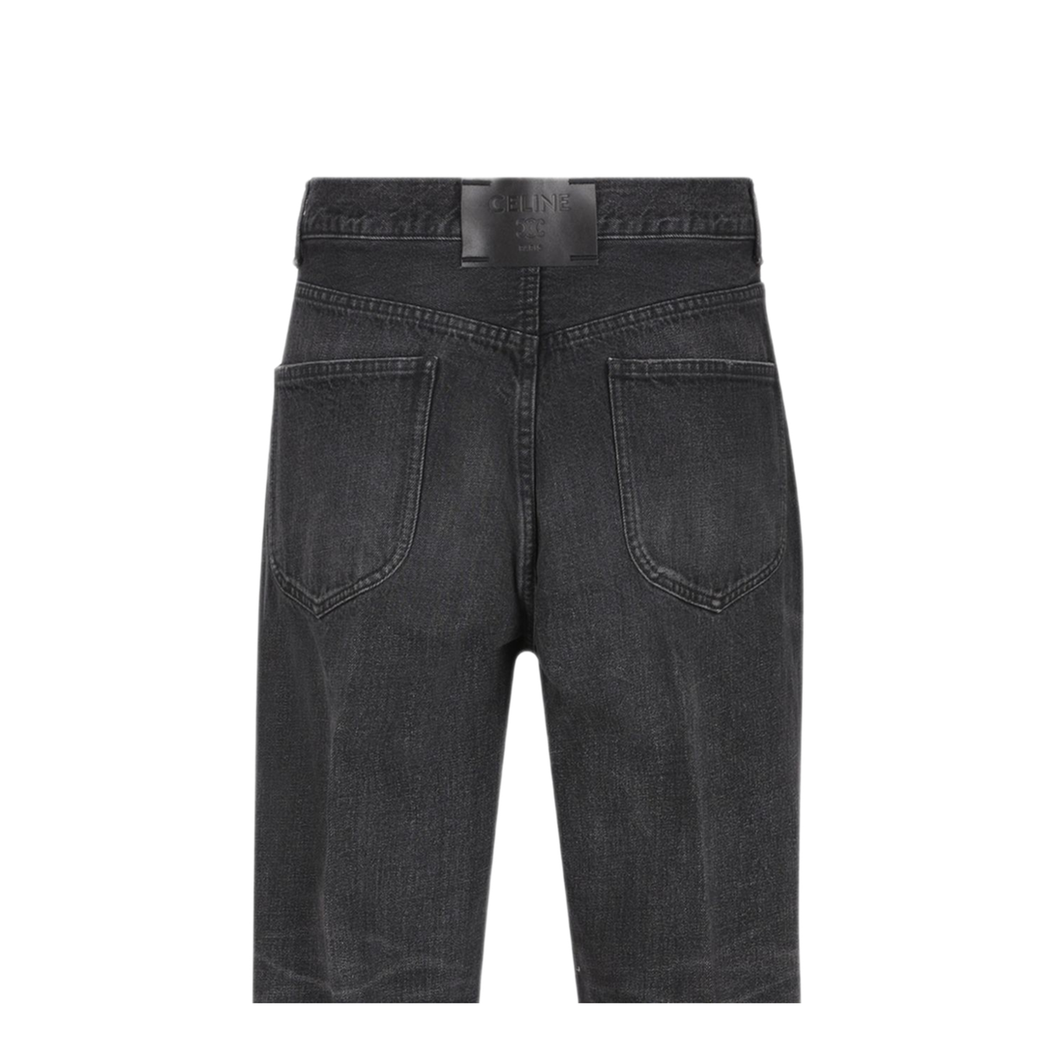 MAYFEYR - Celine - Jeans Black - RP0ZC932FGDN6