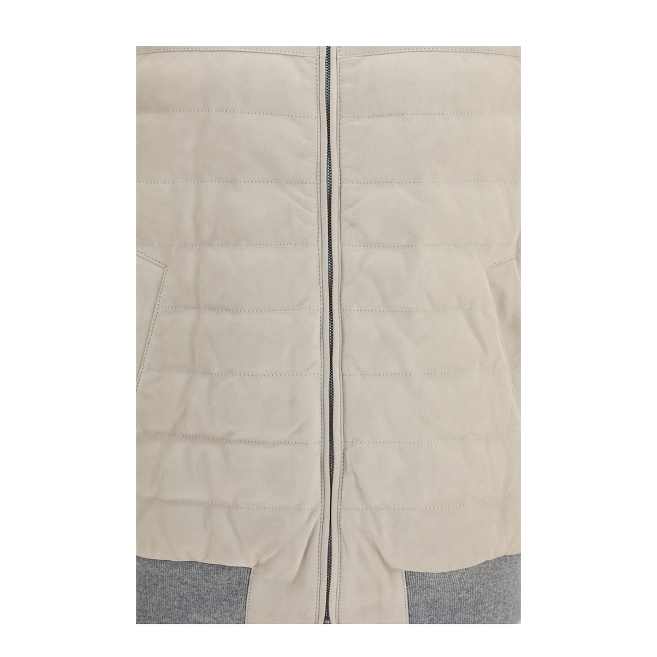 MAYFEYR - Brunello Cucinelli - Padded Vest - MPCLF2098CYX41