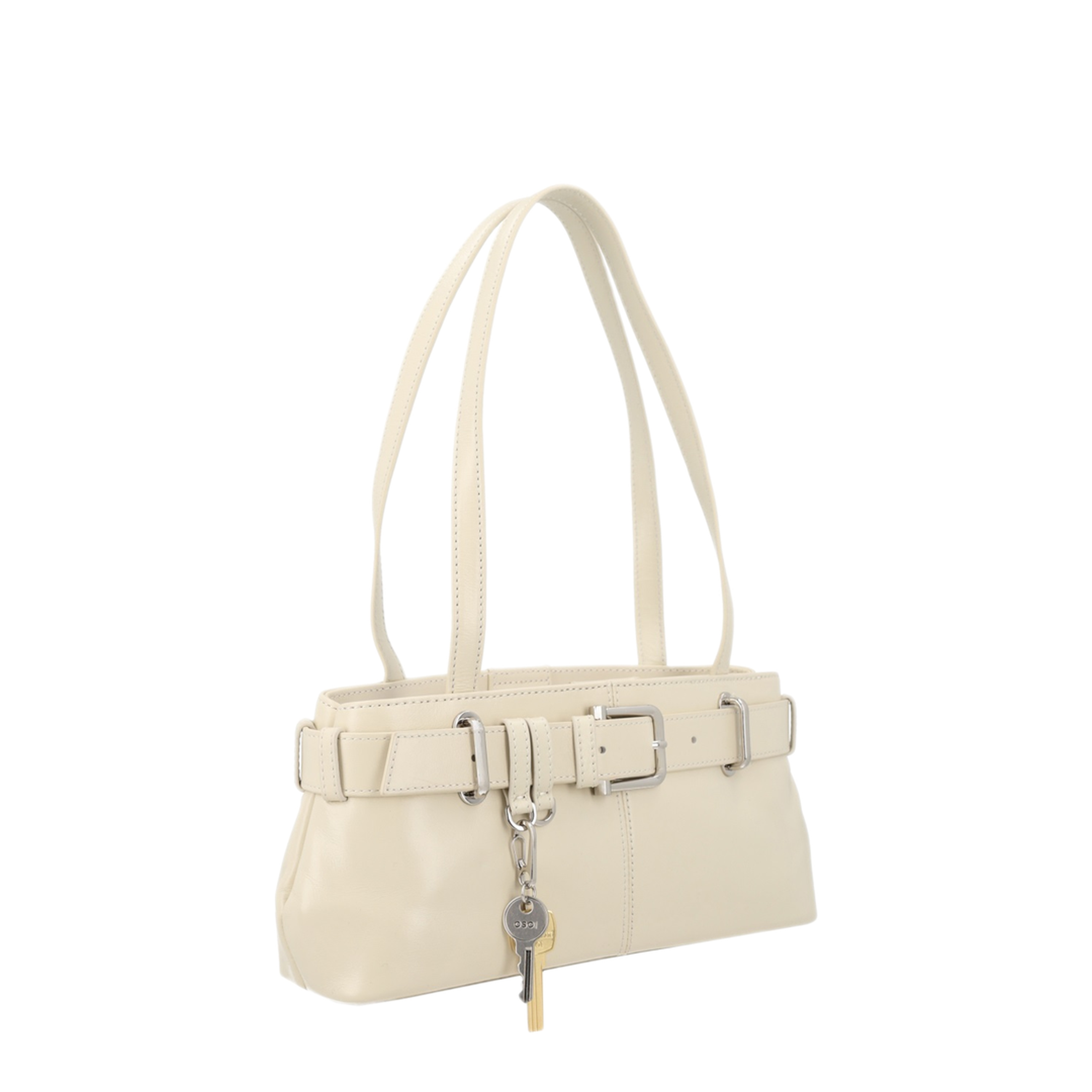 MAYFEYR - OSOI - Borsa Brocle Mini - 25SB05009250STONECREAM