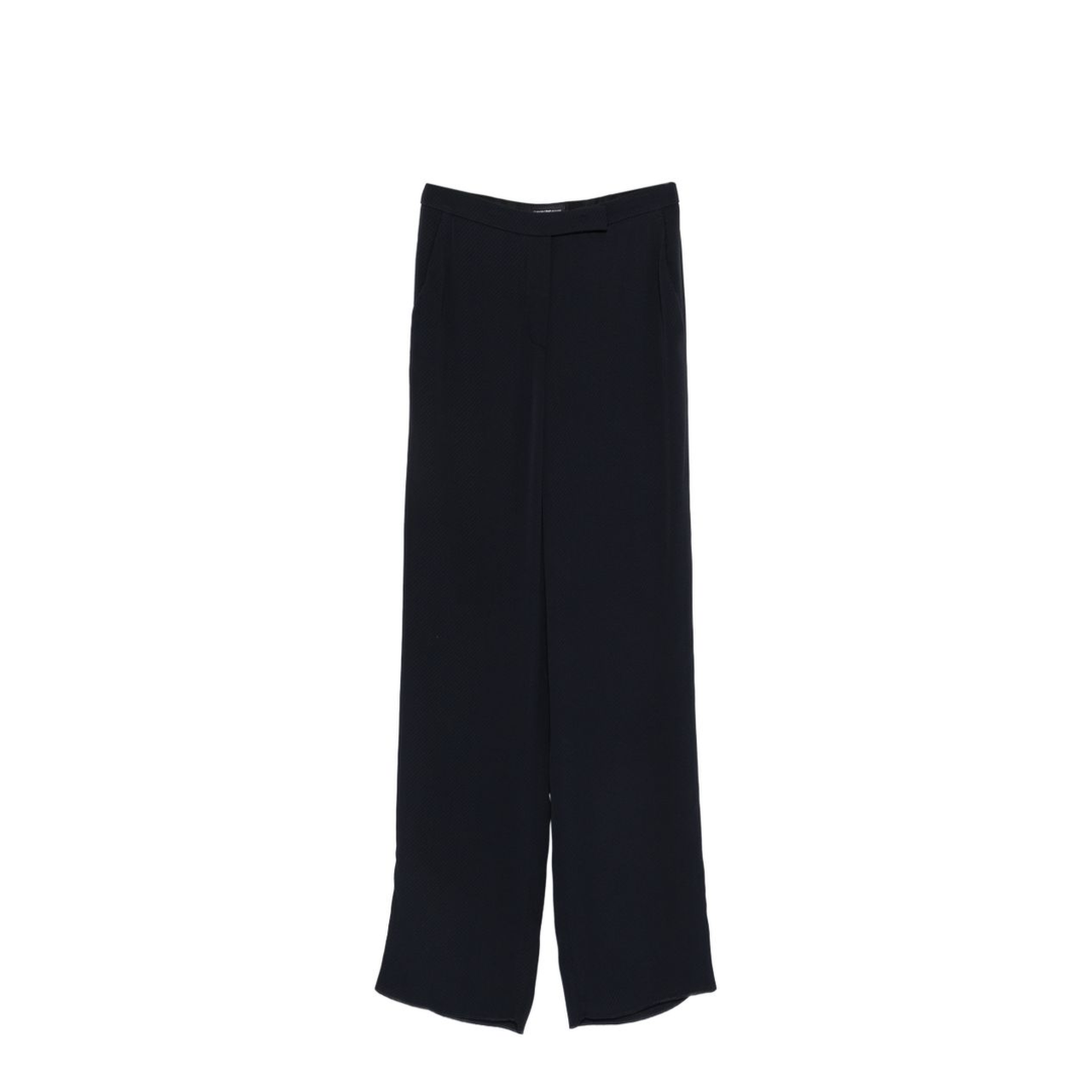 MAYFEYR - EMPORIO ARMANI CAPSULE PRE - Trousers Blue - EW003756TE18990FB046
