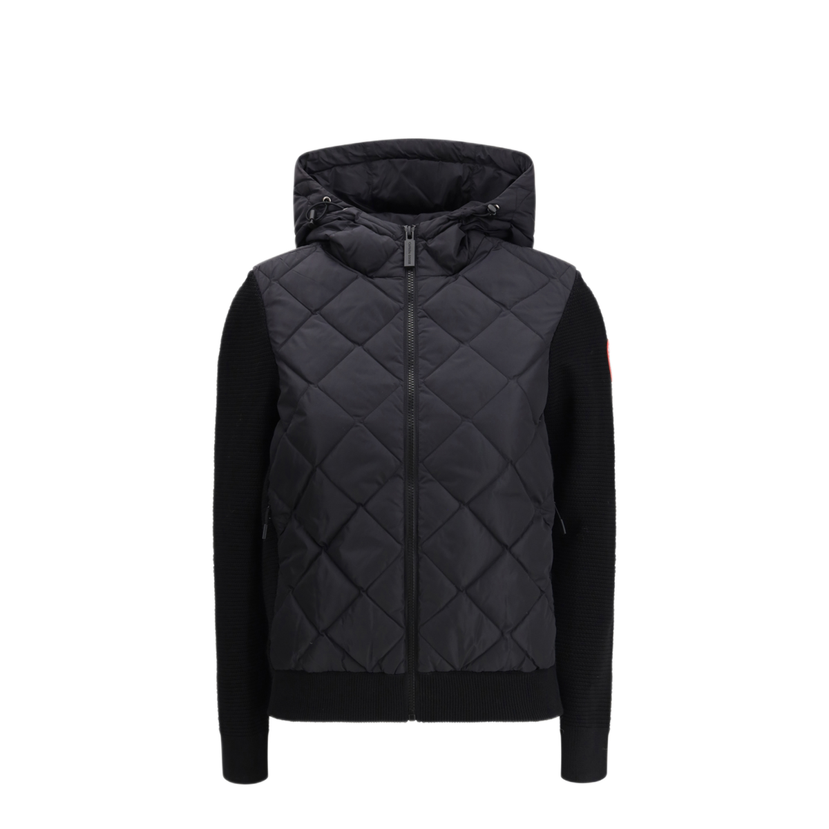 MAYFEYR - Canada Goose - Quilted Knit Hooded Down Jacket - 6800L9061