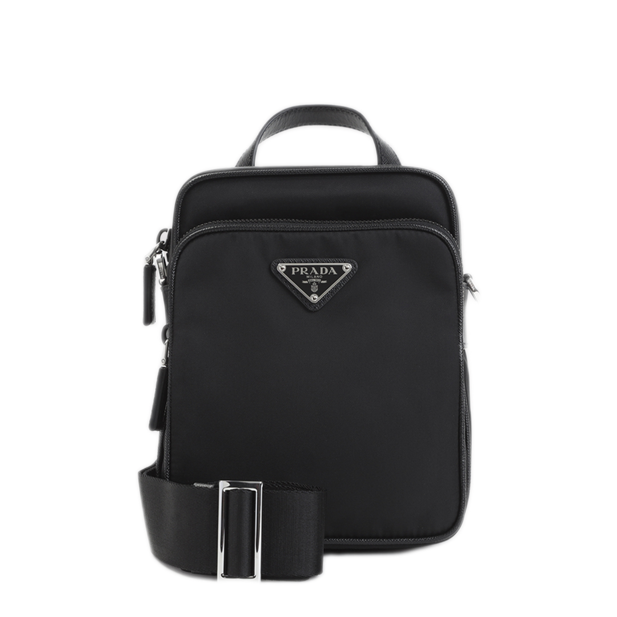 MAYFEYR - Prada - Bandoliera Shoulder Bag - 2VH211VXOO2DMHF0002
