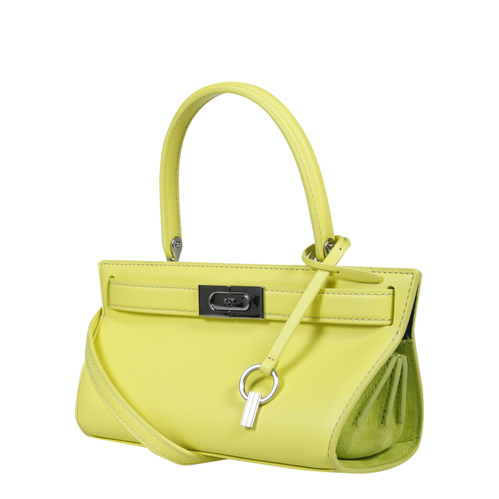 Cat Eye Leather Bag