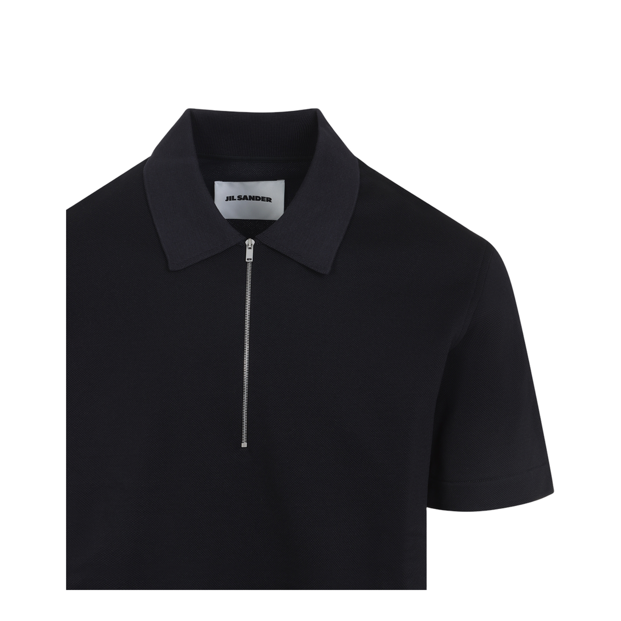 MAYFEYR - Jil Sander - Knitted Collar Polo - J61GL0002J20336