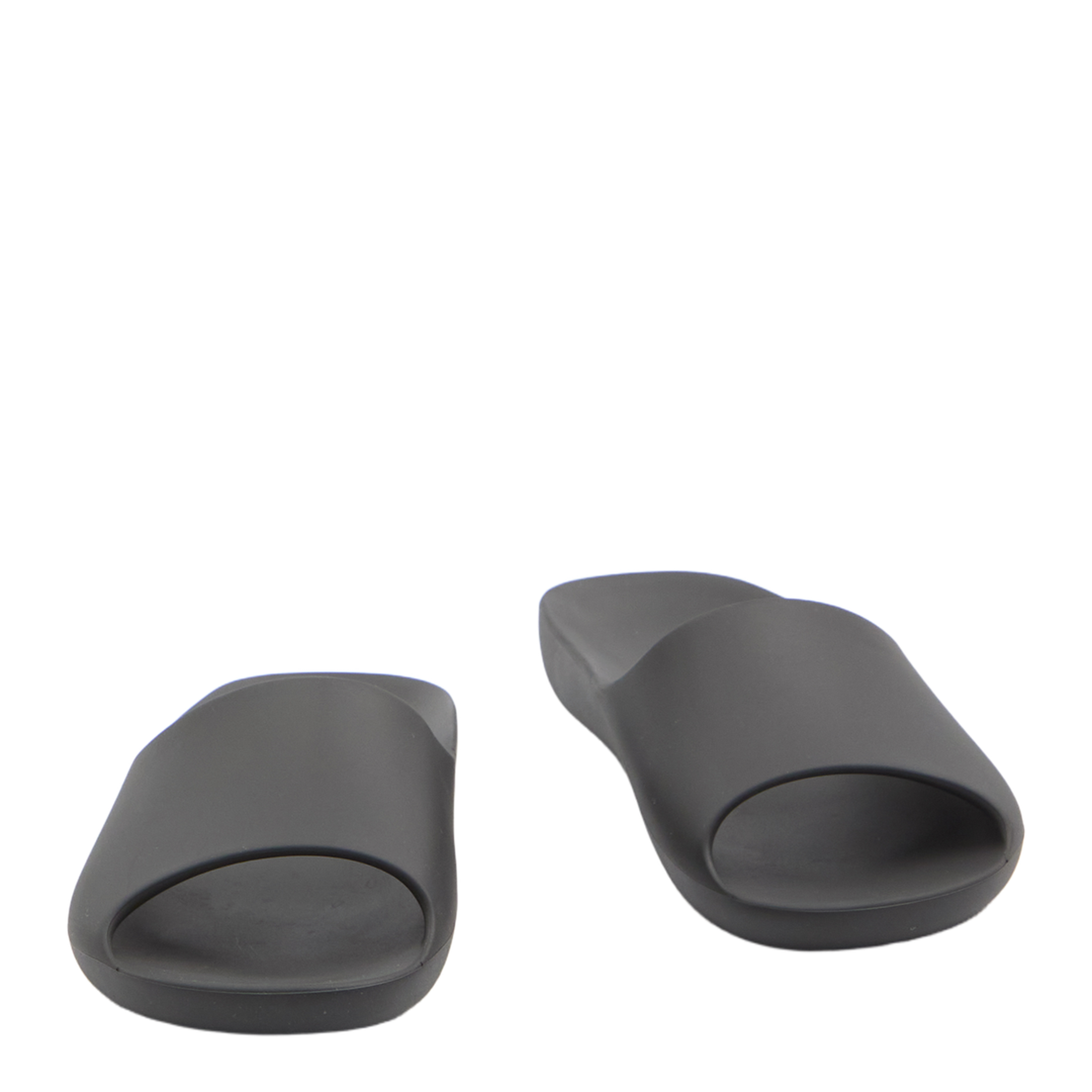 Contoured Footbed Slip-On with Open Side Cut-Outs