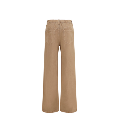 MAYFEYR - Brunello Cucinelli - Wide-Leg Jeans - ML996P4053