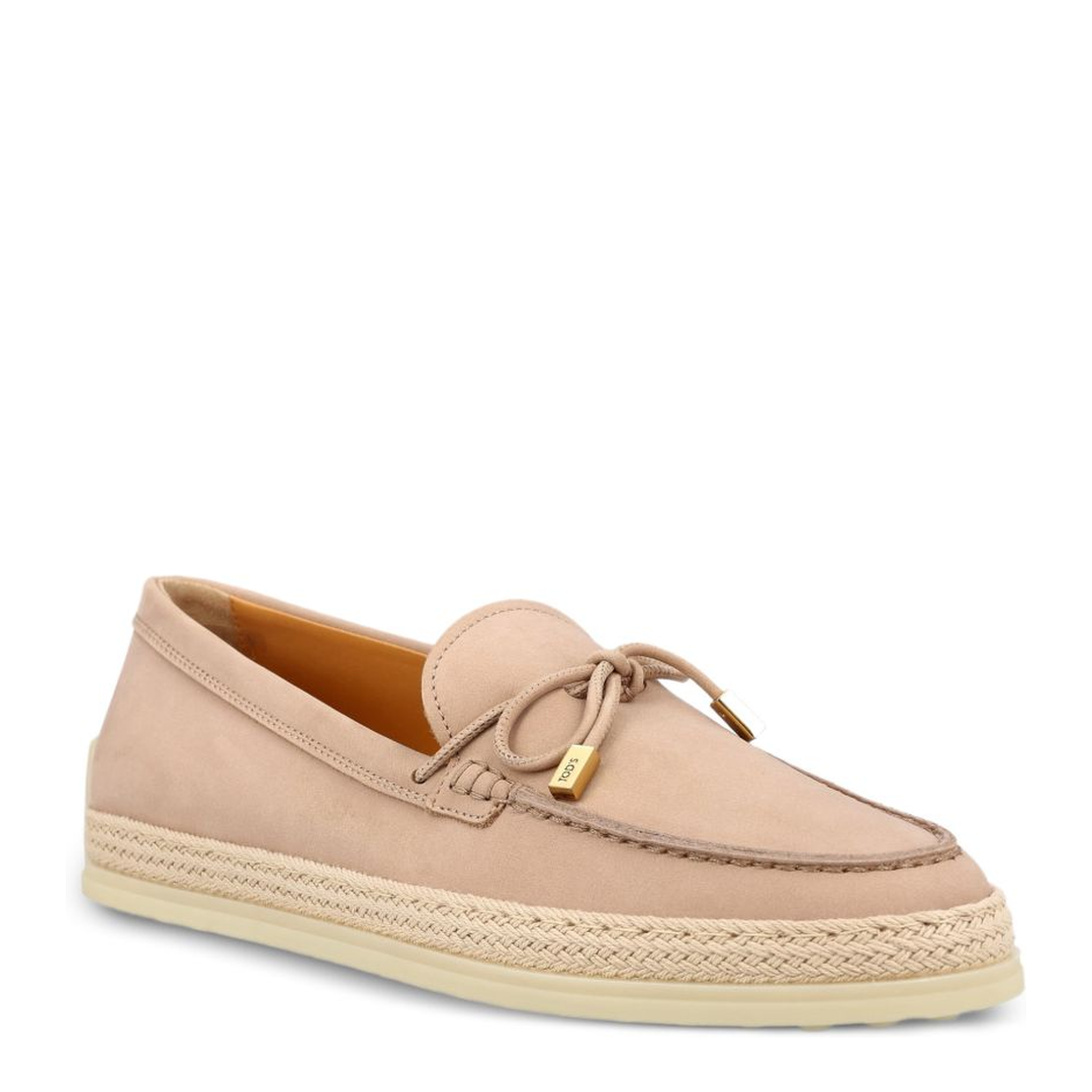 MAYFEYR - Tod's - Flat Shoes Powder - XXW92K0JV70UFQM027