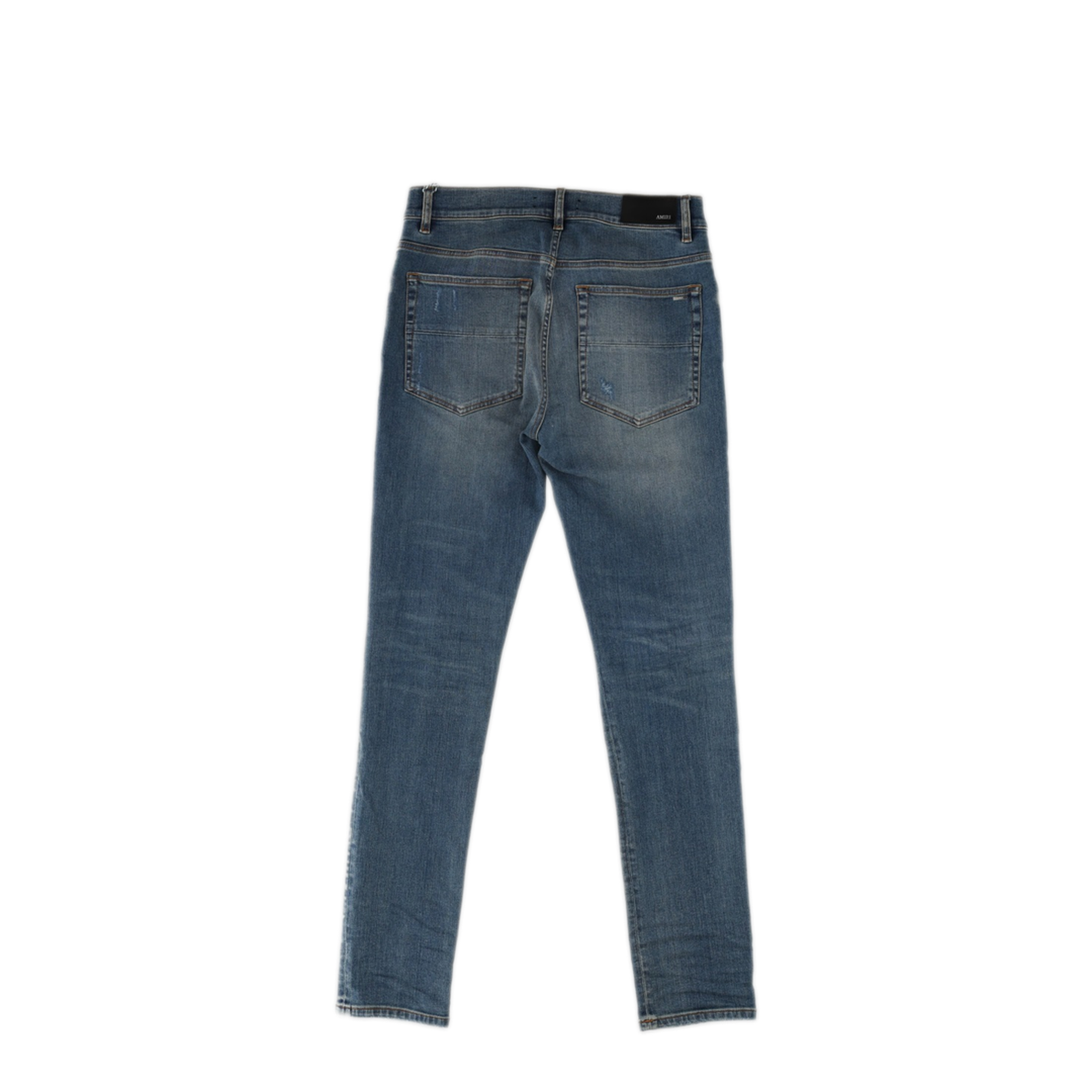 MAYFEYR - Amiri - Dark Indigo Jeans - AM5JE002DARKINDIGO