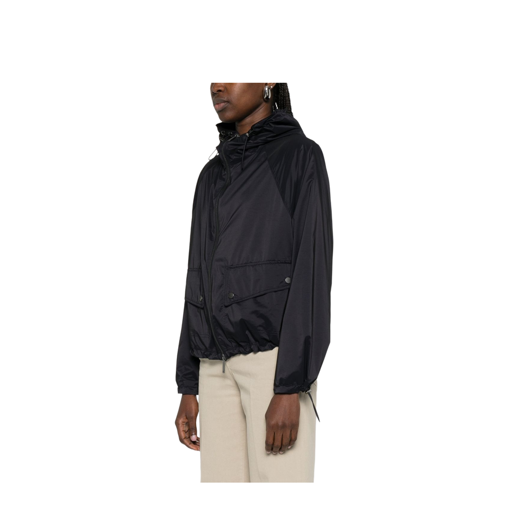 MAYFEYR - Emporio Armani - Coats Blue - EW003433AF20823FB056