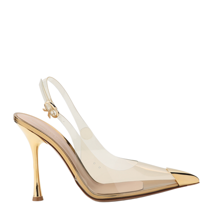 MAYFEYR - Gianvito Rossi - Plexi Pump - G9552115LACGME