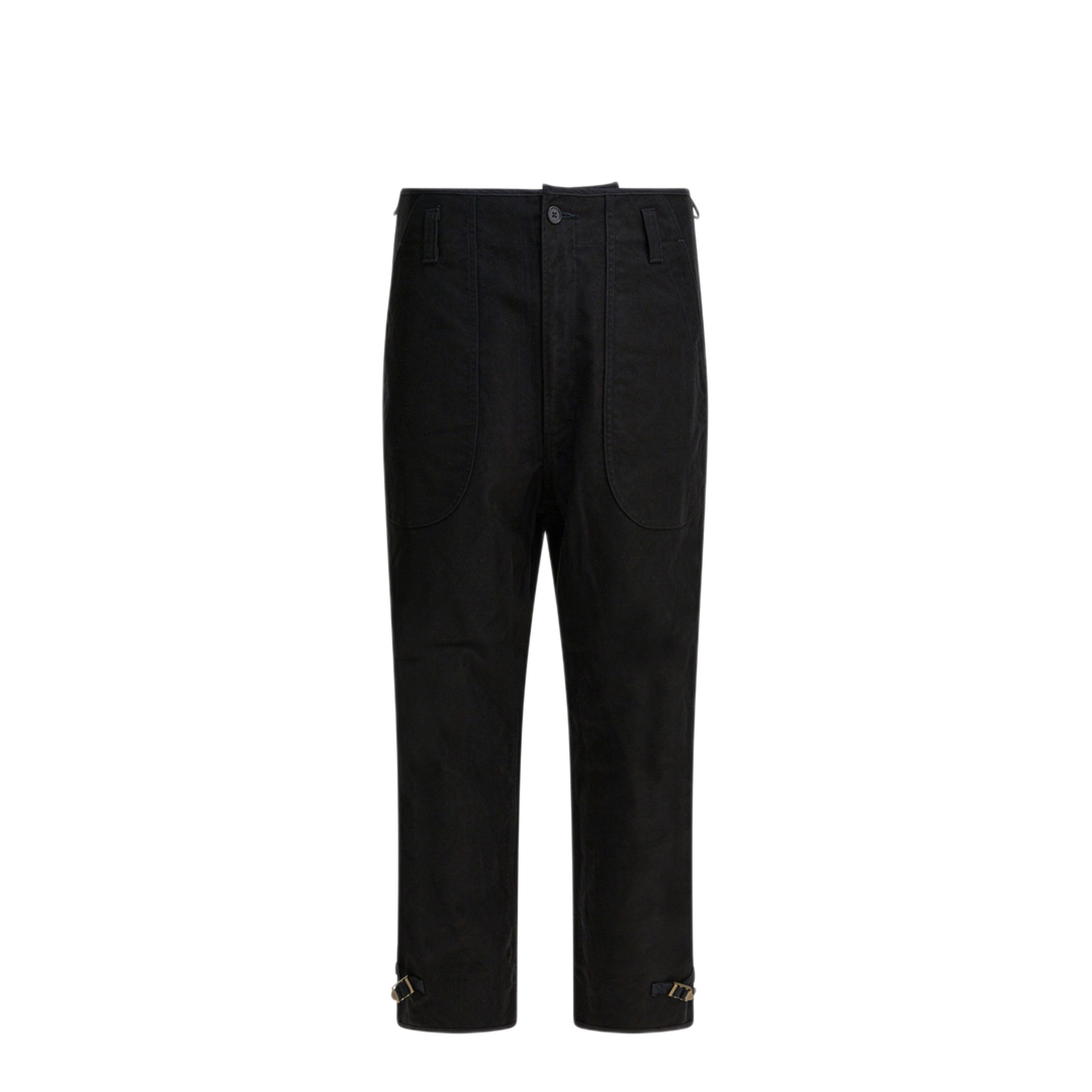 MAYFEYR - Needles - Over Pants - RW201BLACK