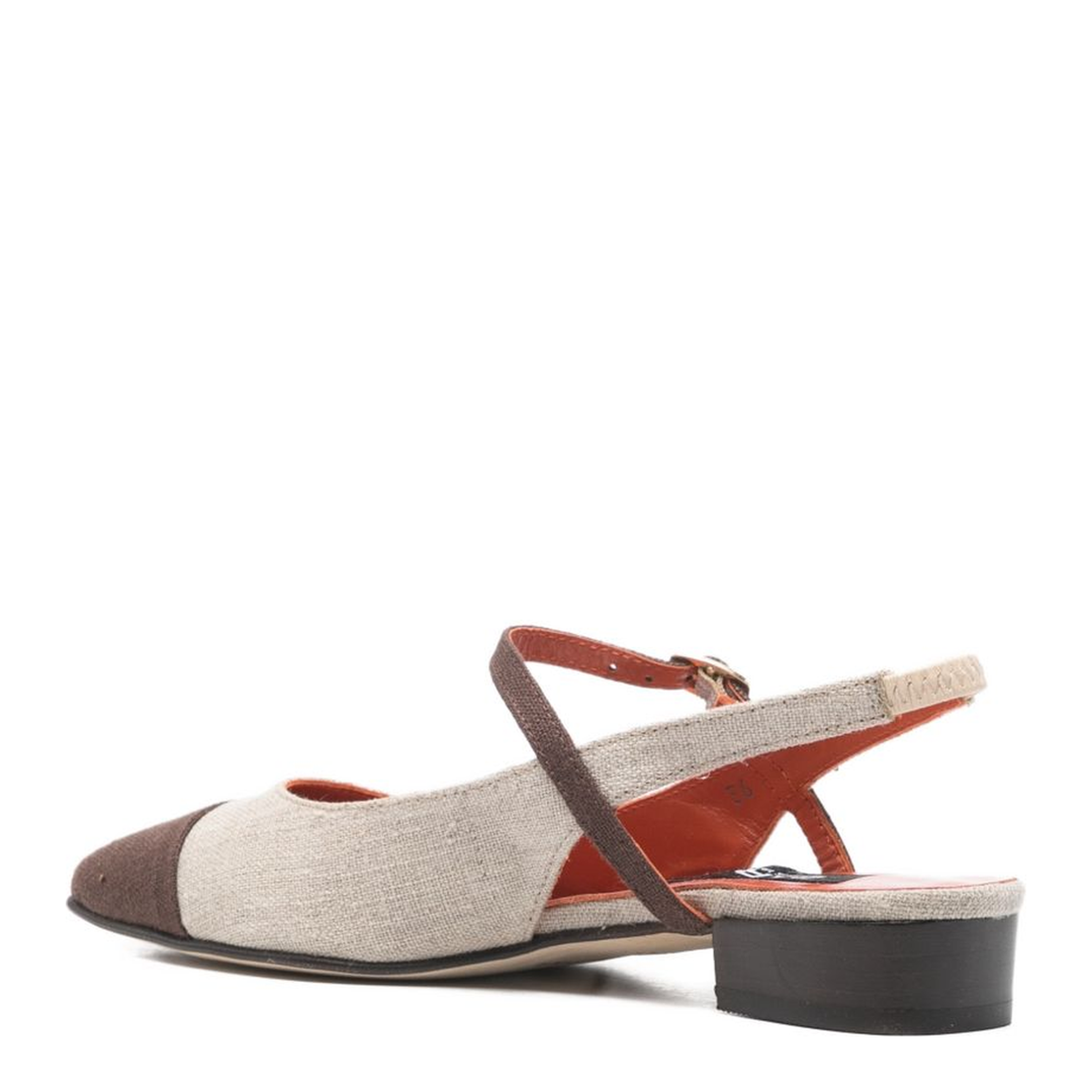 MAYFEYR - Carel - Flat Shoes Brown - OCEANO33332522