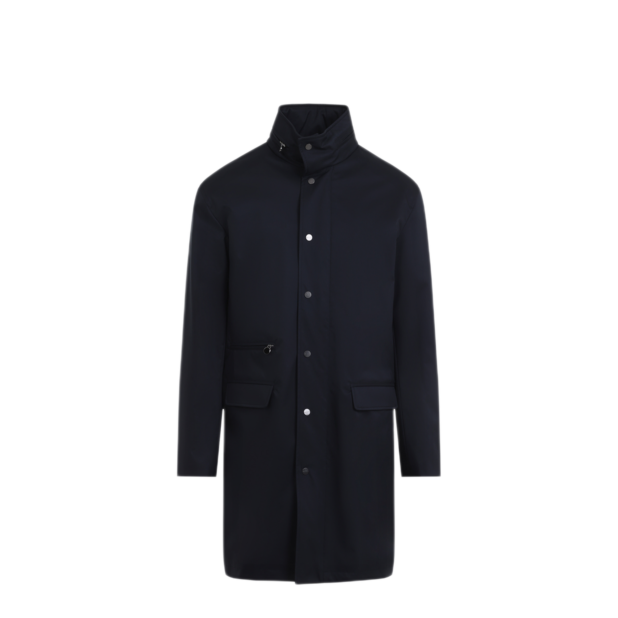 MAYFEYR - Kiton - Coat - UW2193V0422H0200EBLU