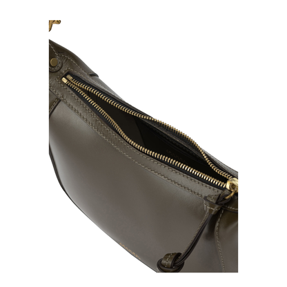 MAYFEYR - Isabel Marant - Oskan Moon Small Shoulder Bag - 23PPP0003FAA1C01M67DO