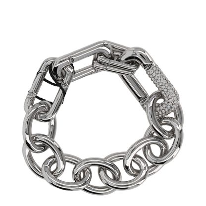 MAYFEYR - Marc Jacobs - Bracciale "Pop J Marc" Con Pavé - 2P6JBR001J76059