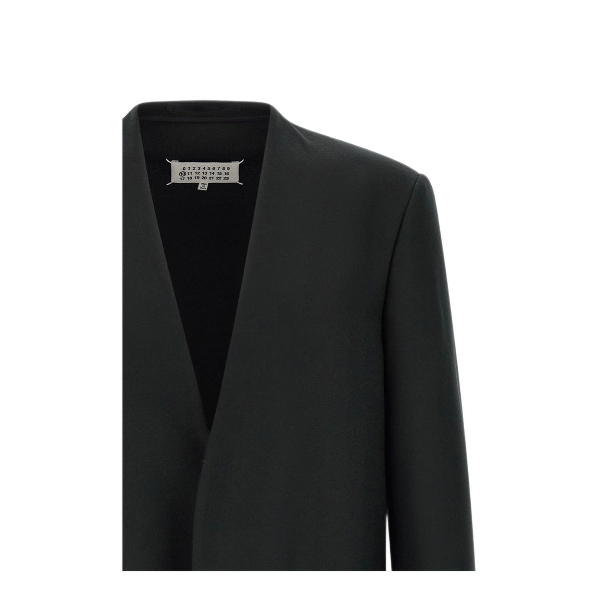 MAYFEYR - Maison Margiela - Virgin Wool Jacket - S50BN0554S47782900