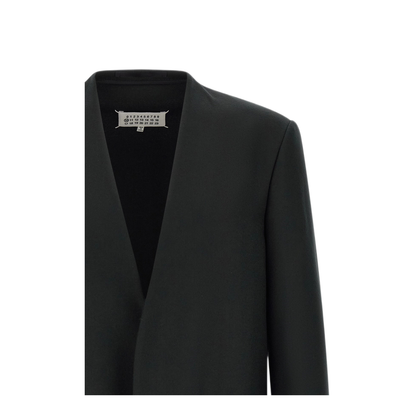 MAYFEYR - Maison Margiela - Virgin Wool Jacket - S50BN0554S47782900