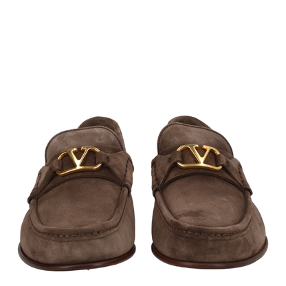 VLogo Signature Loafers