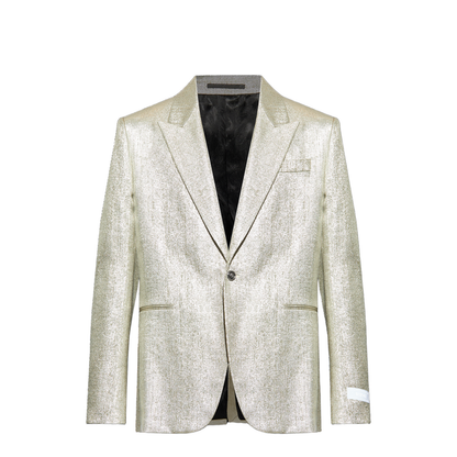Blazer with Lurex Thread