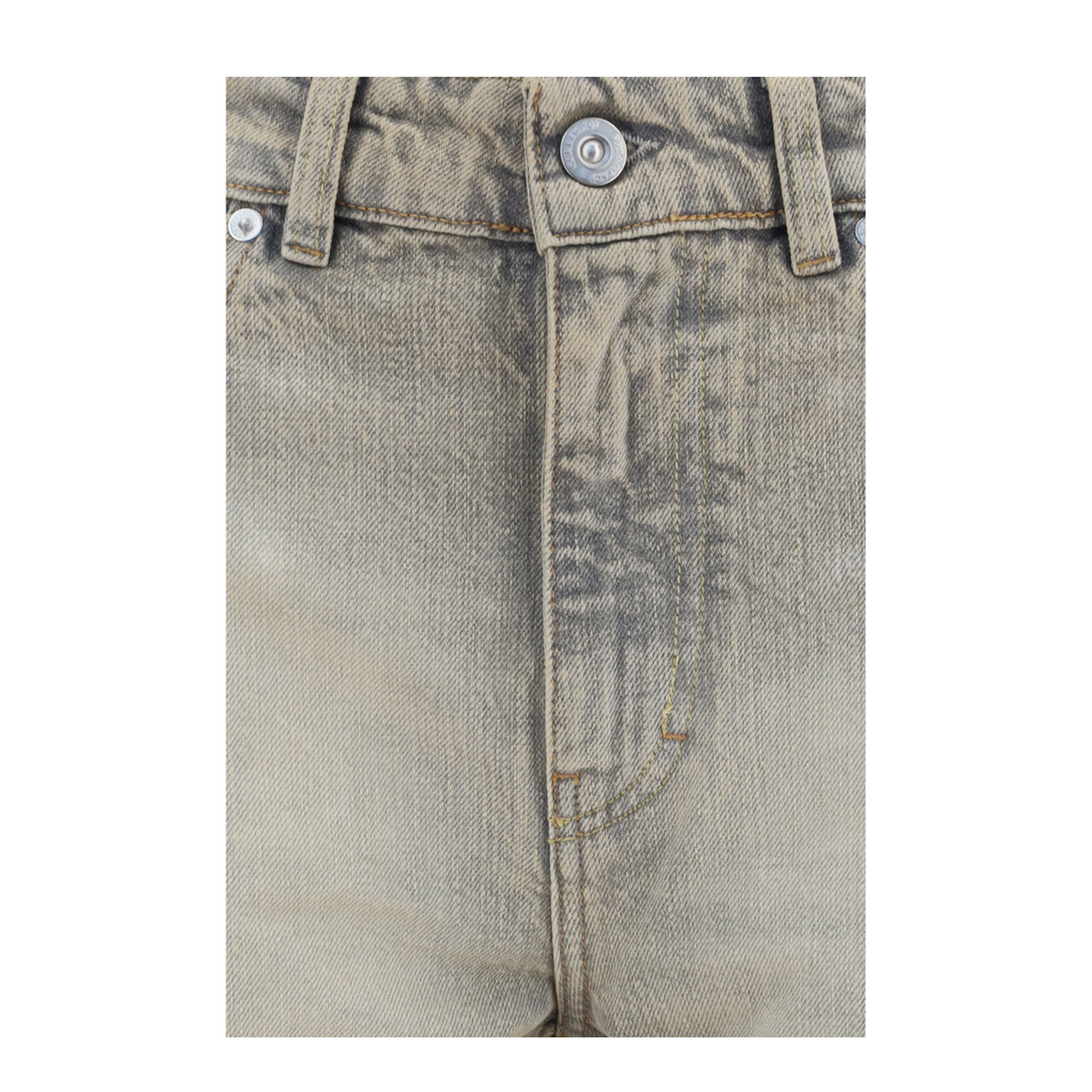 MAYFEYR - Our Legacy - Straight Leg Denim Jeans - W4265BWWOLFPACK