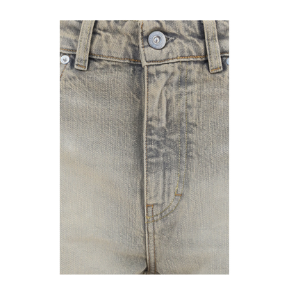 MAYFEYR - Our Legacy - Straight Leg Denim Jeans - W4265BWWOLFPACK