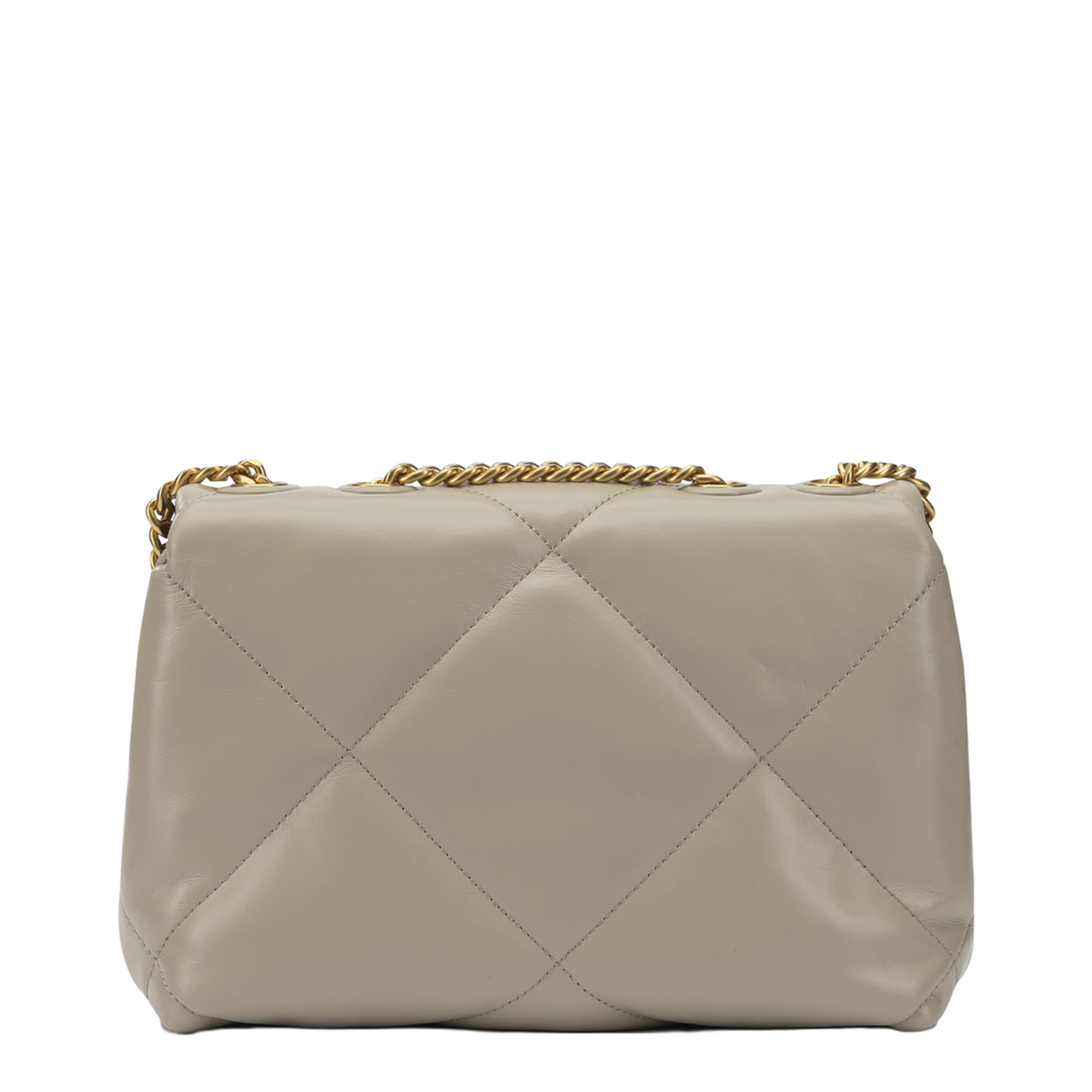 Kira Shoulder Bag Light Stone