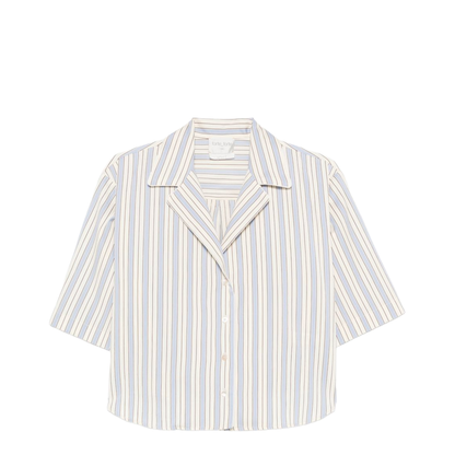 MAYFEYR - Forte Forte - Clear Blue Shirts - 14821MYSHIRTSKY