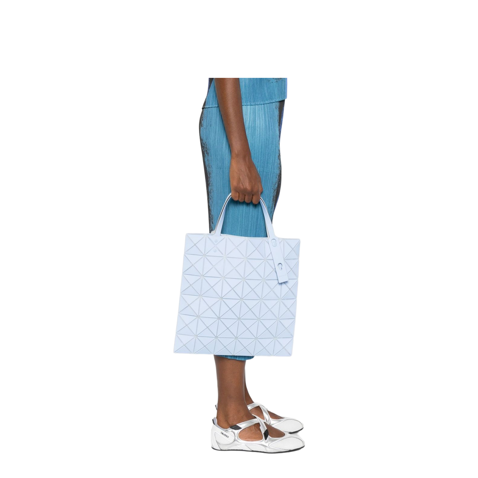 Lucent W Color Tote Bag