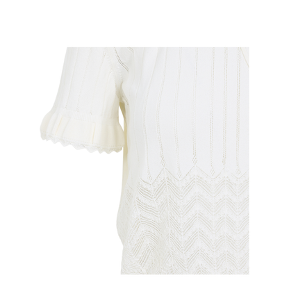 MAYFEYR - Alexander Mcqueen - Lace Top - 876348Q1BH3