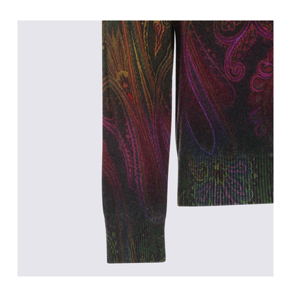 MAYFEYR - Etro - Sweaters - MRKF0028AK17LS9890