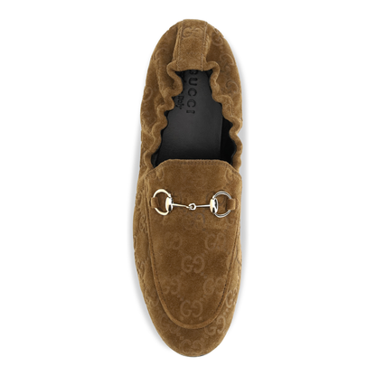 MAYFEYR - Gucci - Suede Loafers - 854414AADWE