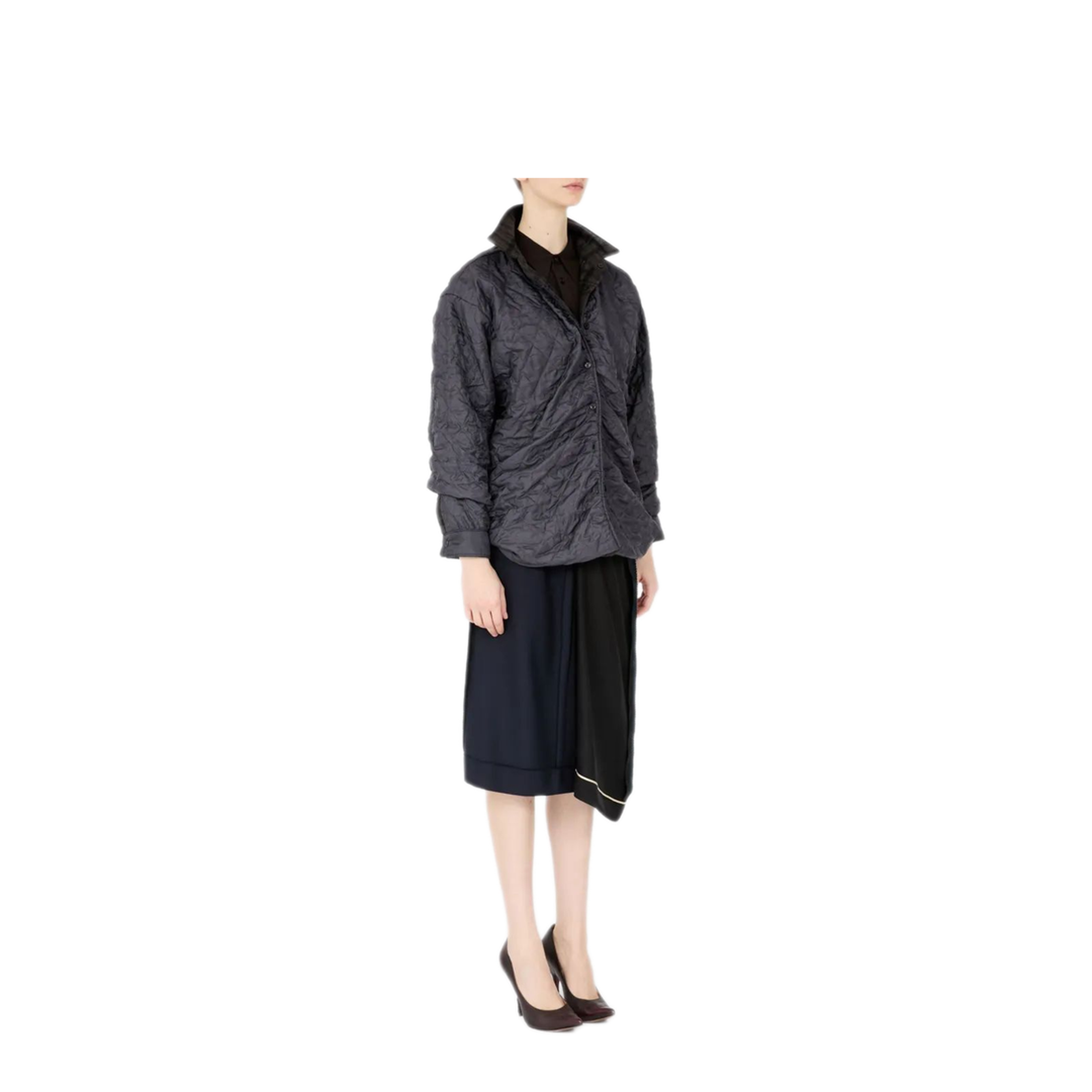 MAYFEYR - Maison Margiela - Long-Sleeved Shirt - S51DT0024MTN117860