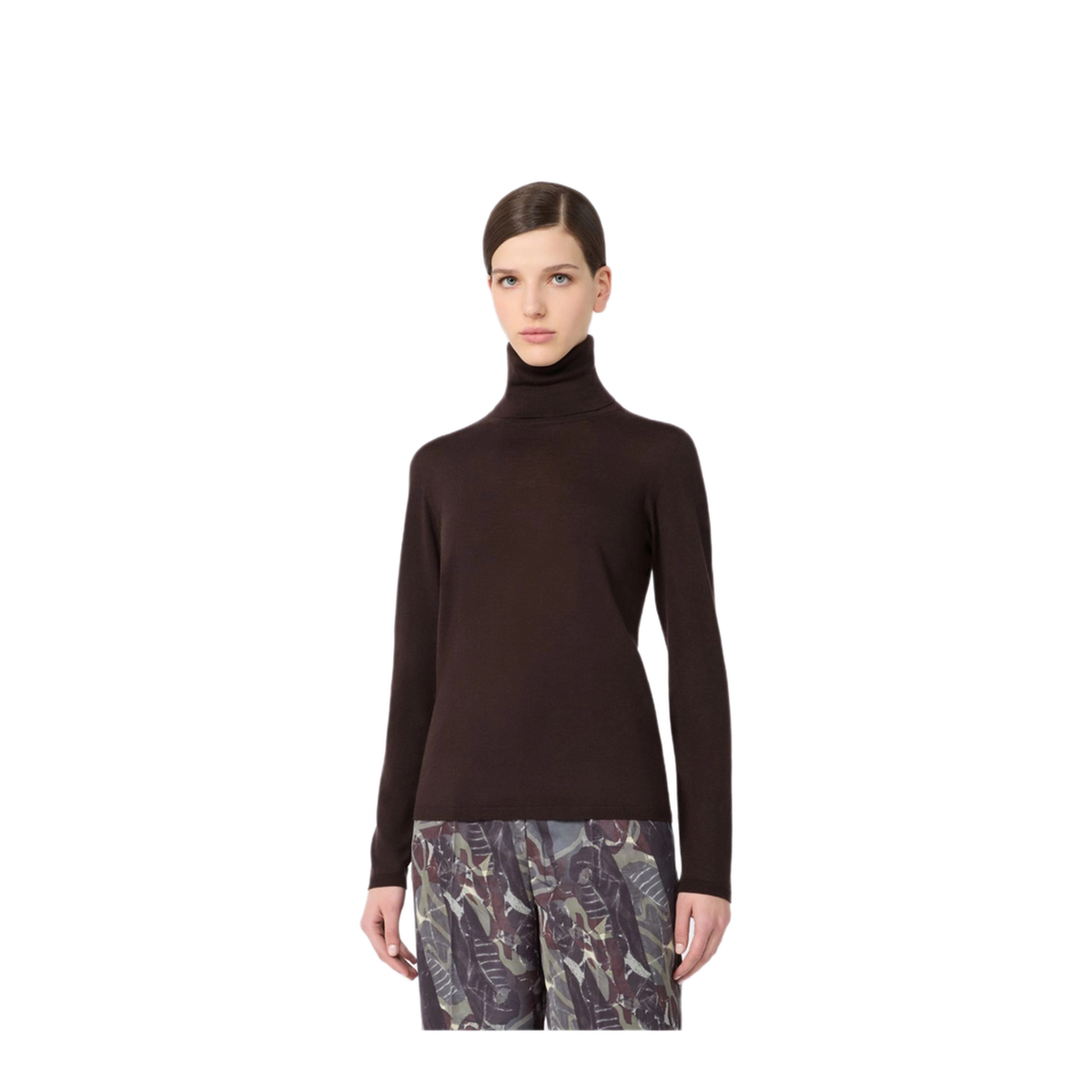 MAYFEYR - Max Mara - Saluto Polo Neck Sweater - 2621366302600010
